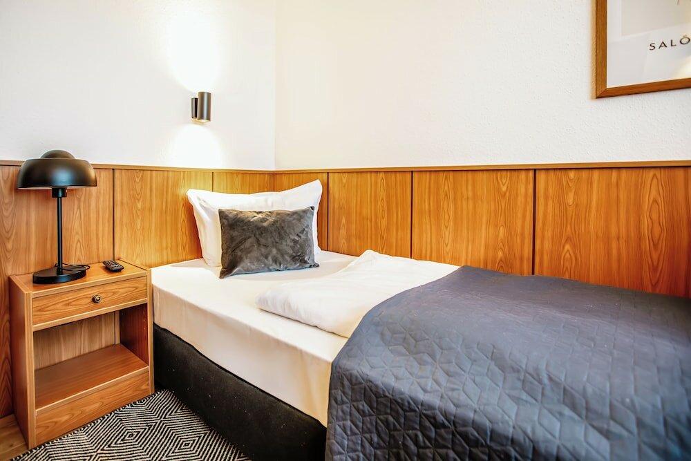 Фото Hotel Gartenstadt