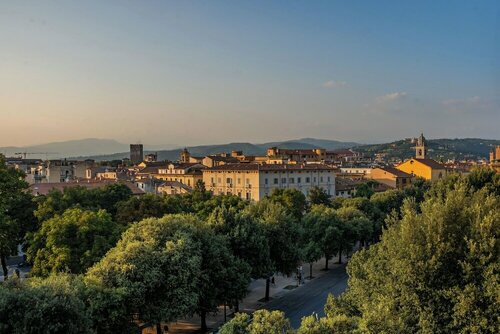 Внешний вид отеля Hotel Trieste - Adults Only в Вероне, фото 2