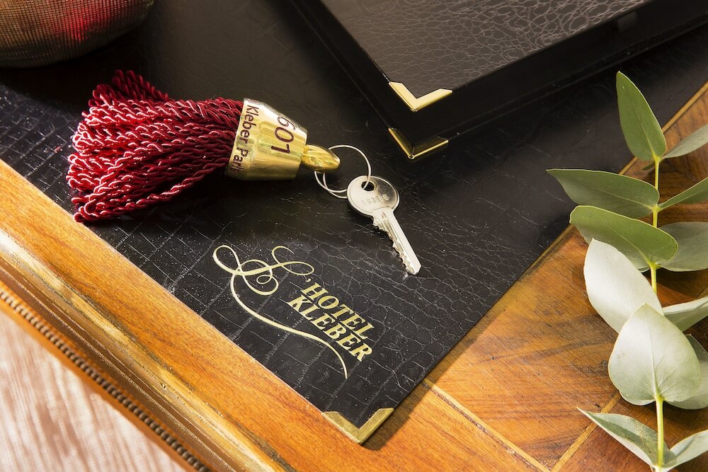 Фото Hôtel Kleber Paris & SPA