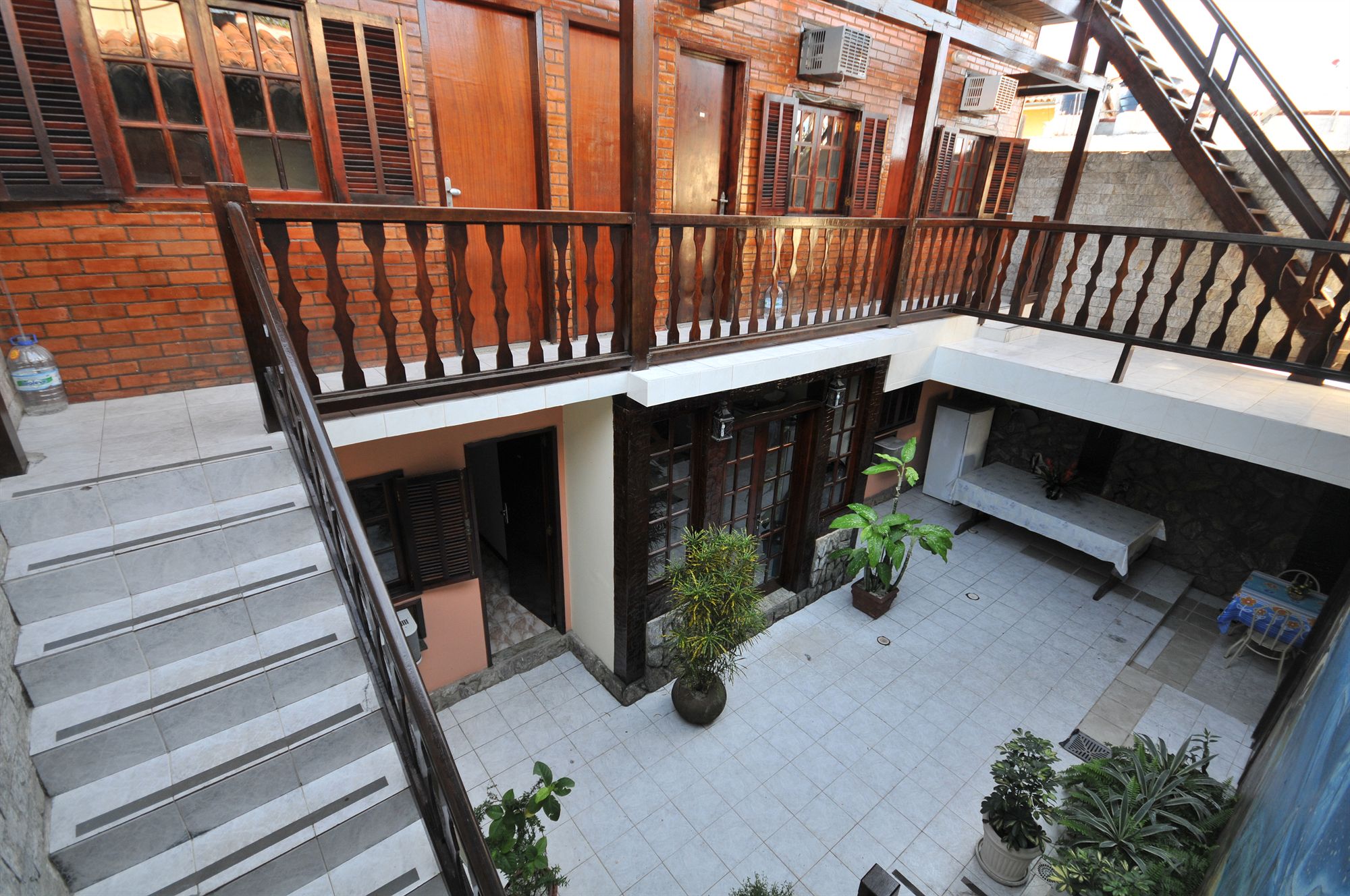 Фото Pousada Verdemar Centro