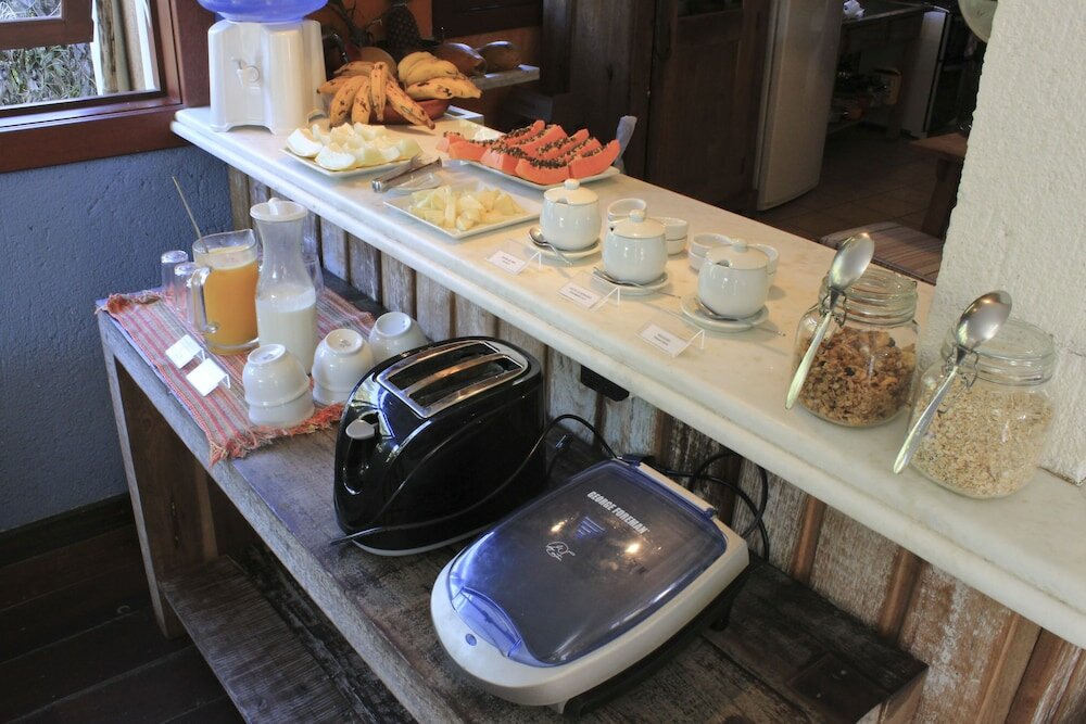 Фото Pousada Casa da Lagoa