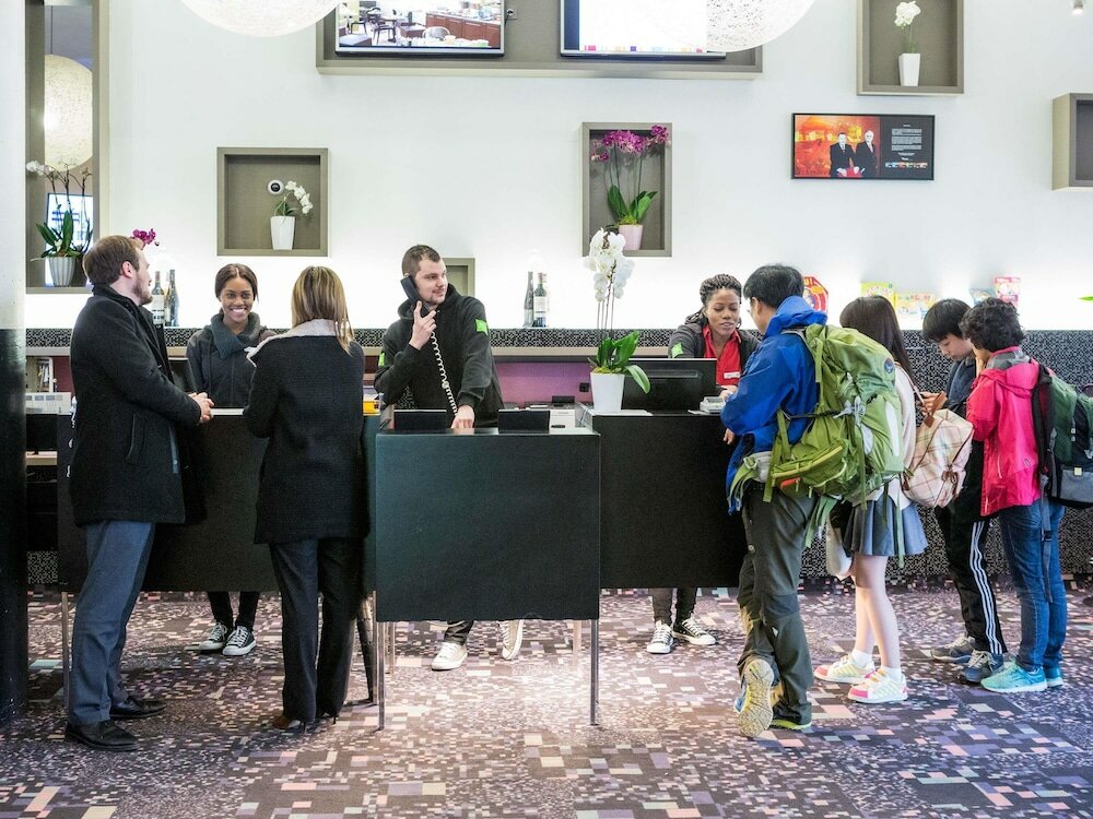 Фото Ibis Styles Saint Dizier