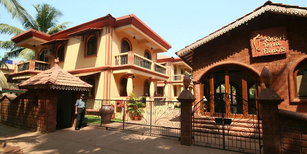 Фото Resort Terra Paraiso