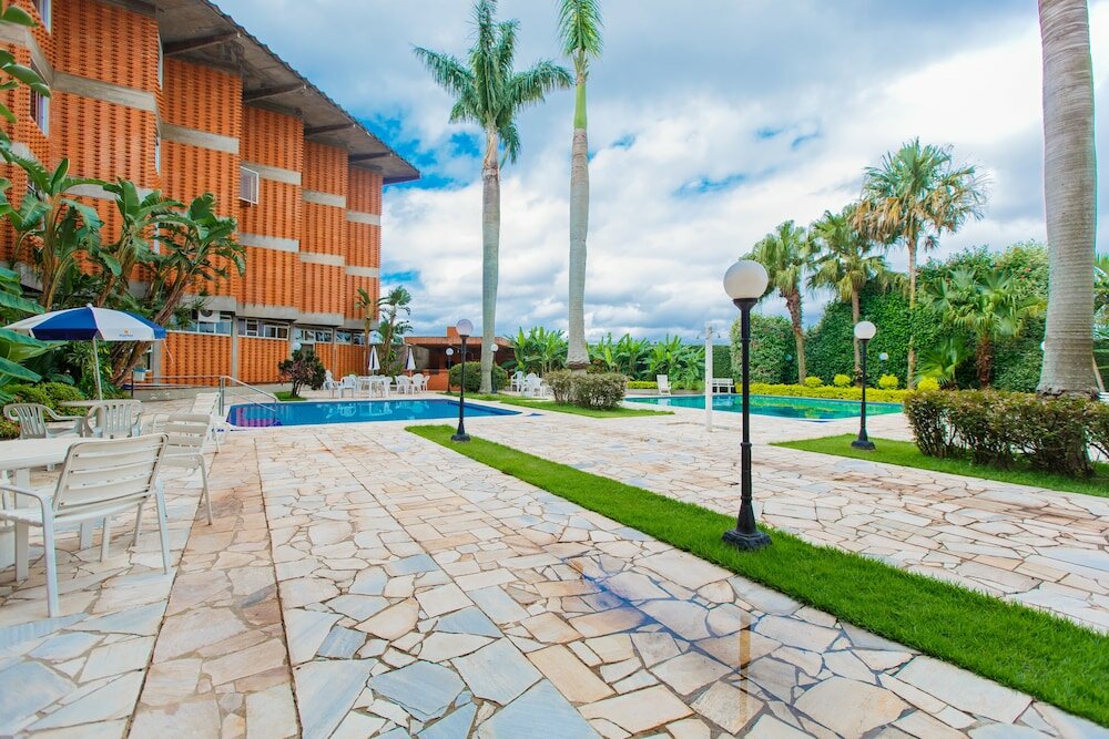 Фото Harbor Querência Hotel