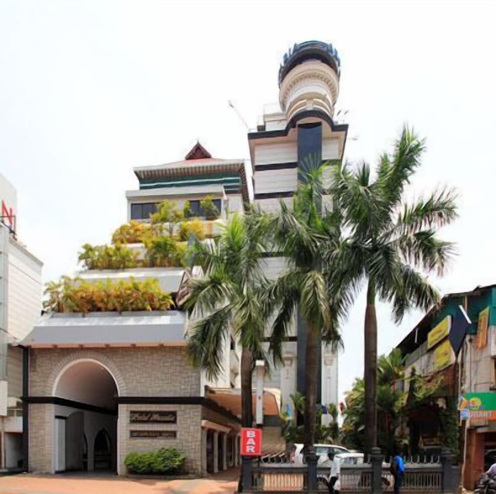 Фото Hotel Arcadia