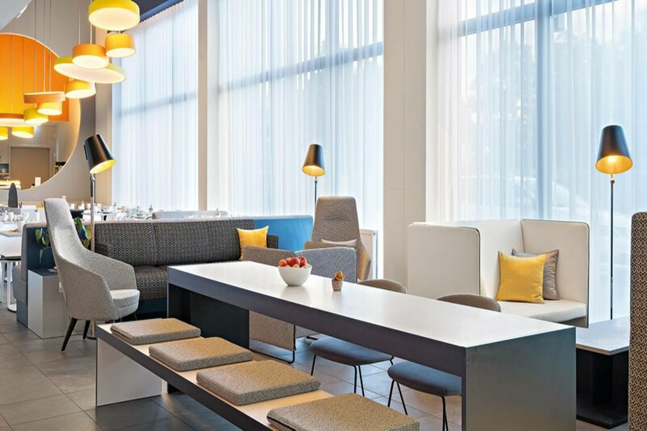 Фото Styles Hotel Nördlingen