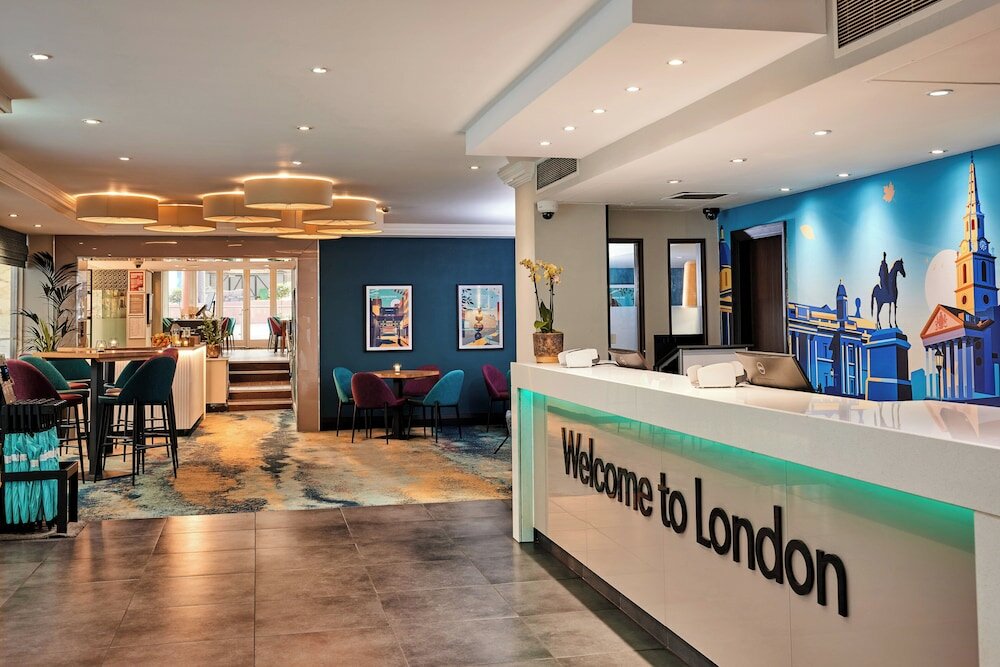 Фото Thistle Trafalgar Square Hotel