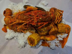 Off The Hook (Manar Mall, Defan Nakheel, Sector 3, Ras Al Khaimah), restaurant