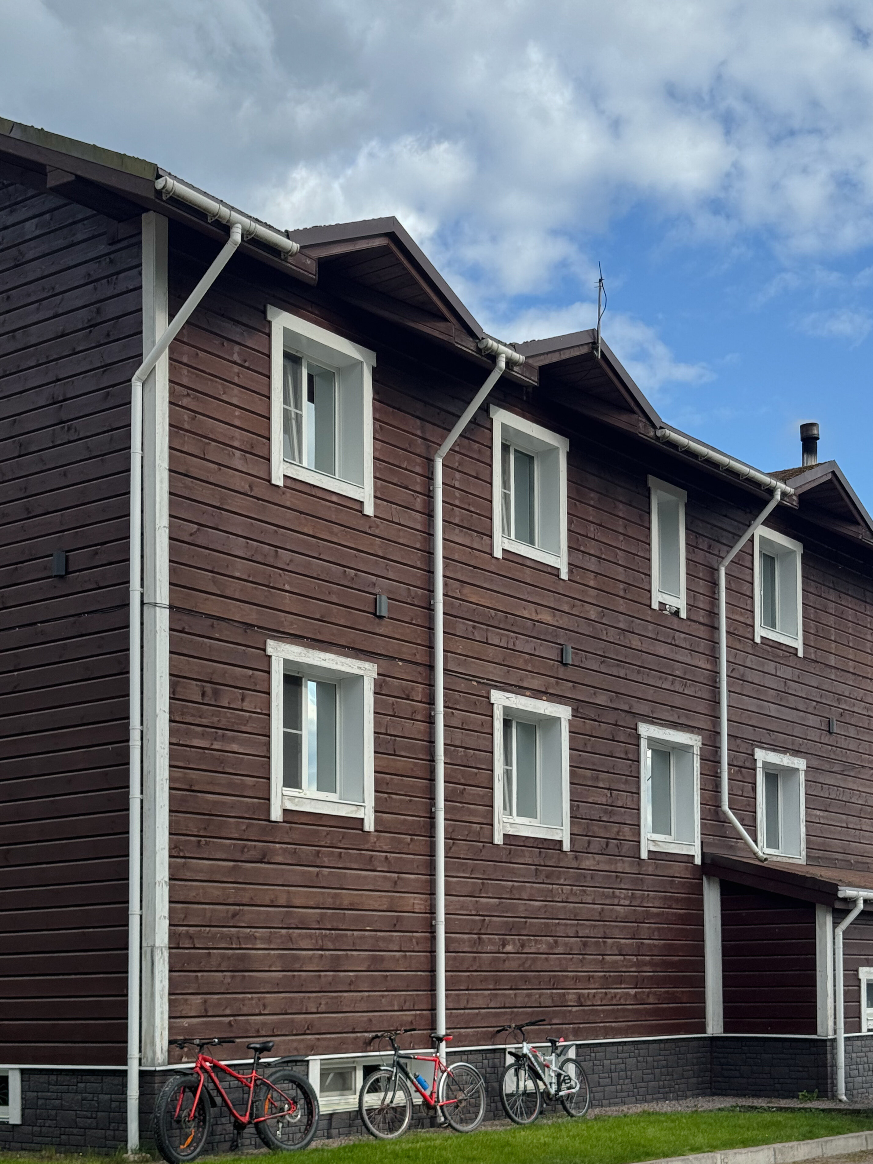 Фото Белые мосты