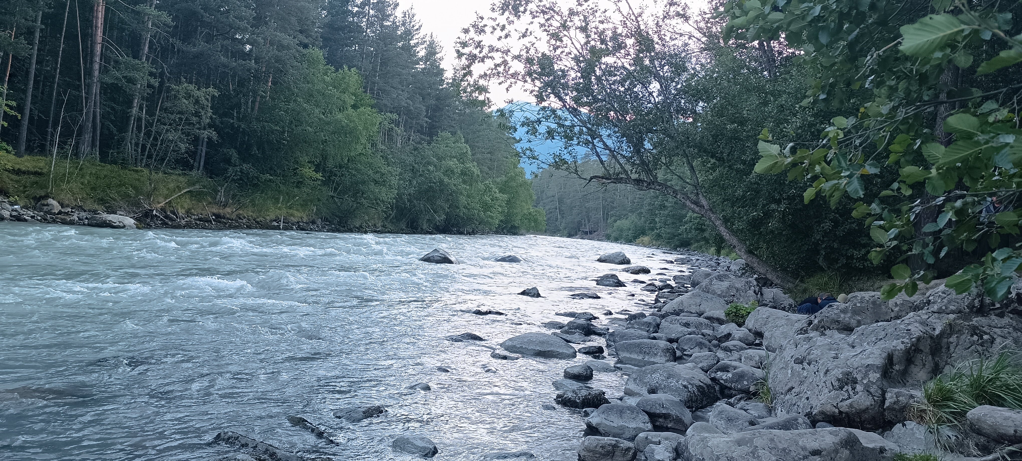 Фото Архыз Интурист