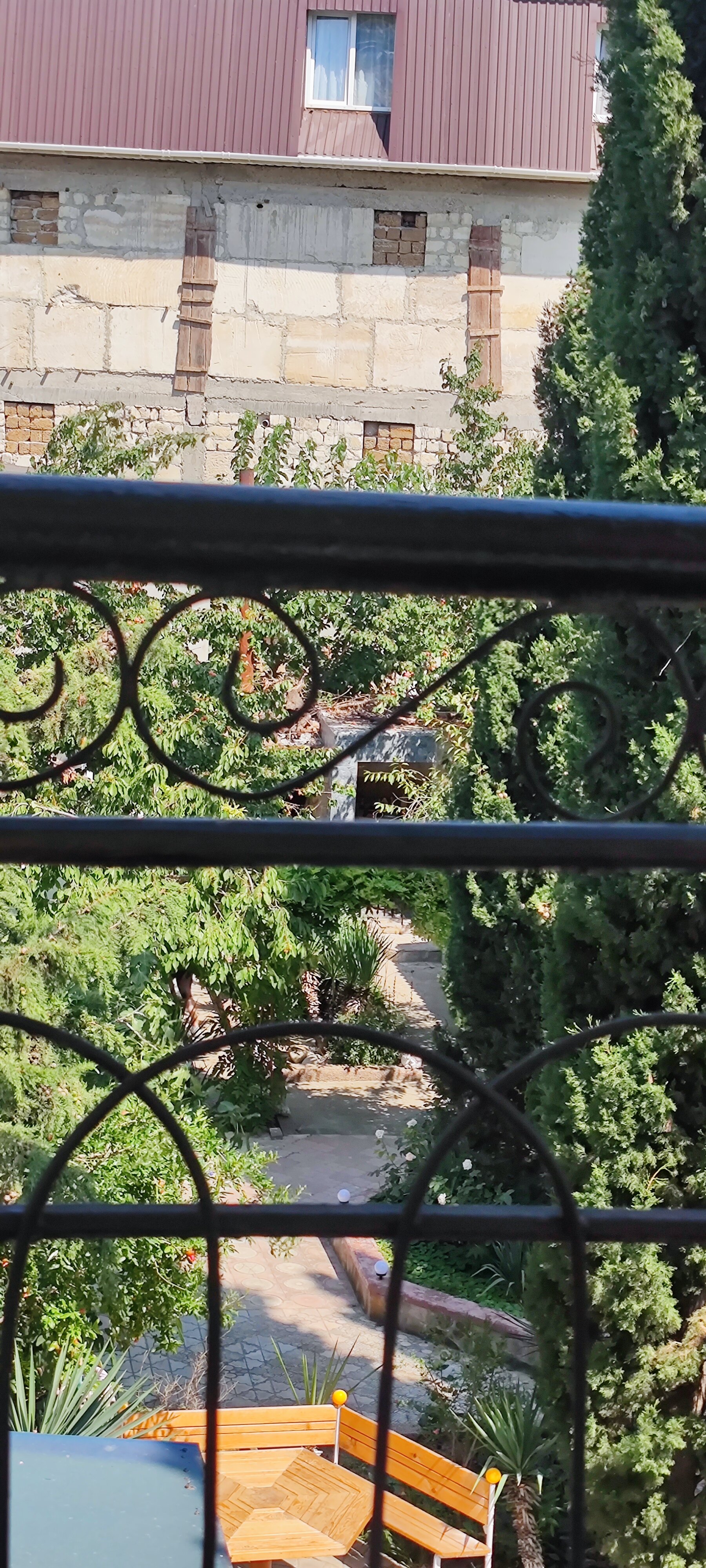 Фото Ласточкино гнездо