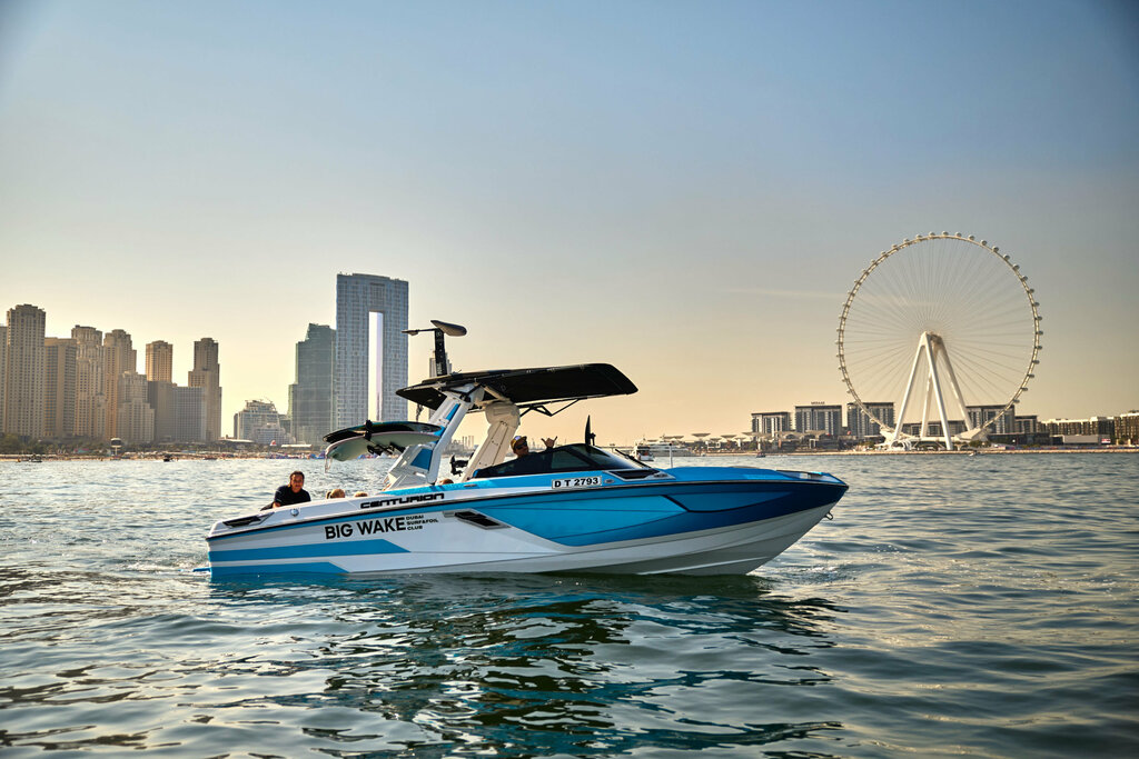 Wake club Big Wake, Dubai, photo