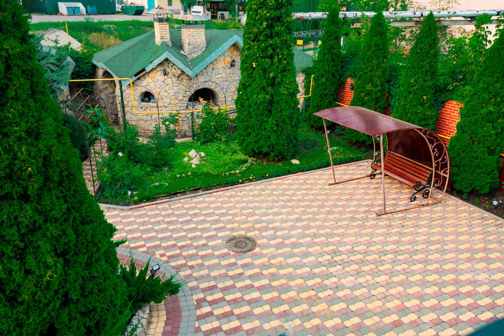 Фото Пандок