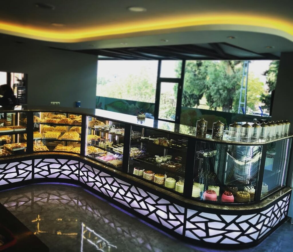 Ventilation systems Demirkent Ticaret, Iskenderun, photo