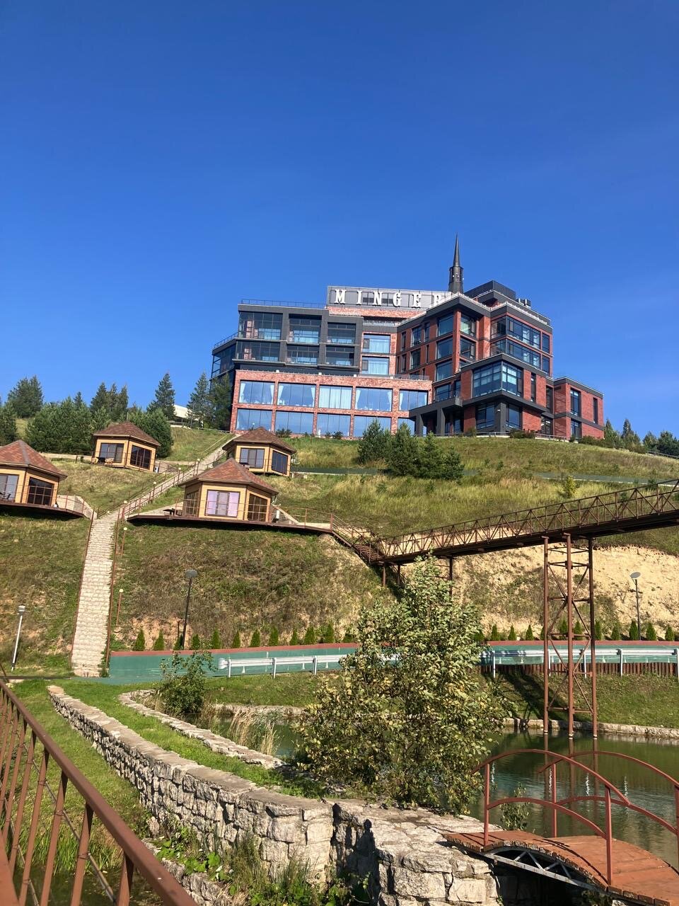 Фото Minger Med SPA