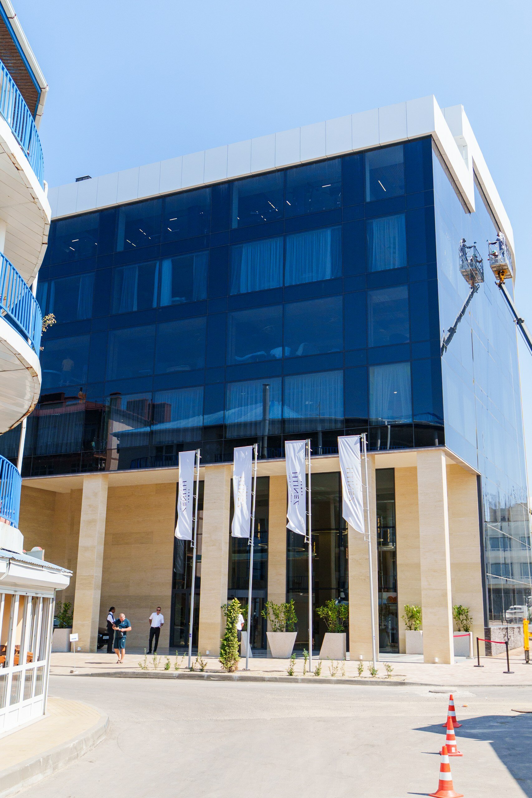 Фото Zenith Resort Hotel & SPA Ultra All inclusive