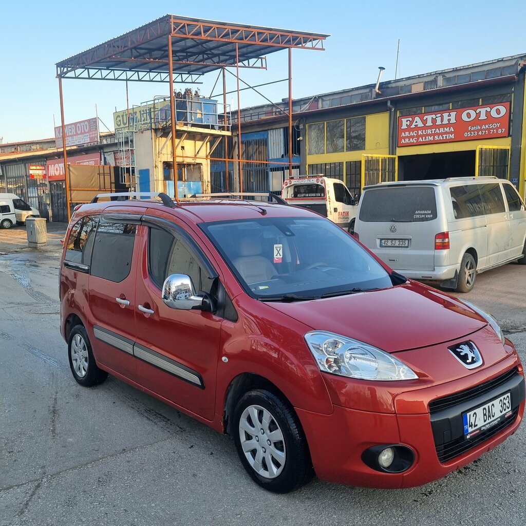 Car service, auto repair Meram Industrial Site, Konya, photo