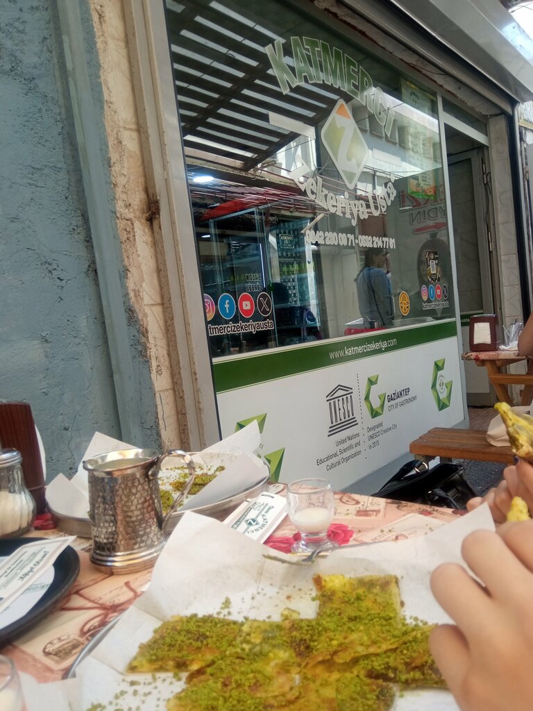 Bakery Master Katmerji Zekeriya, Gaziantep, photo