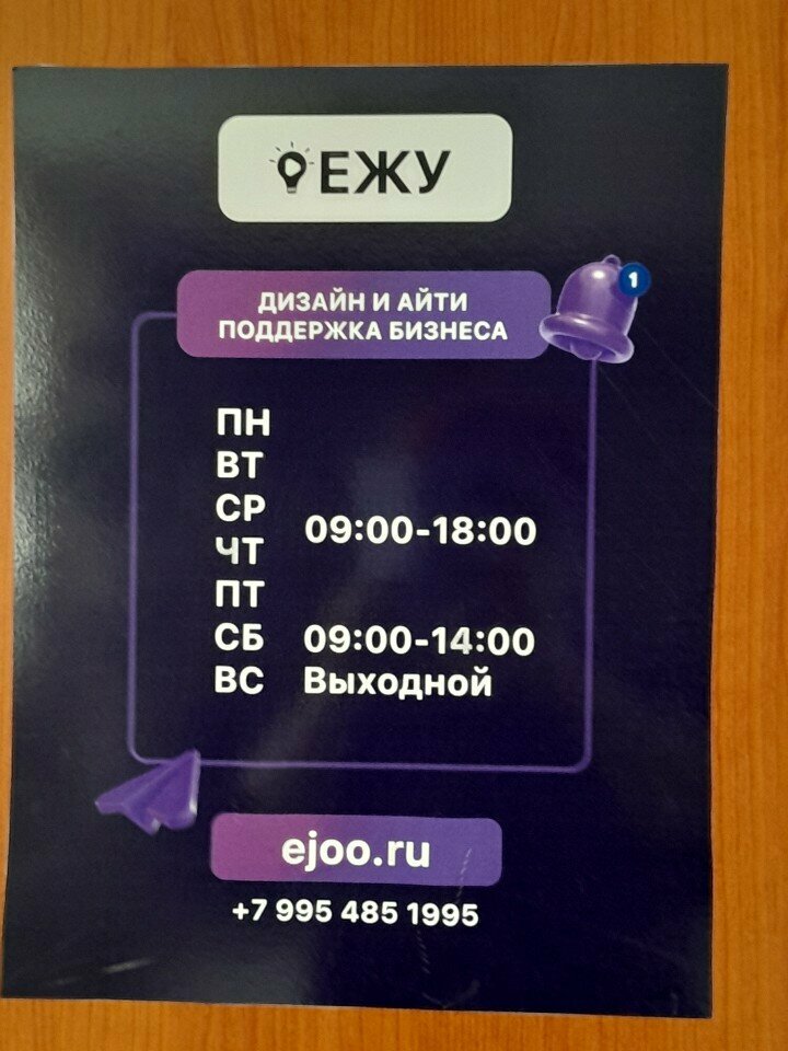 IT company Ejoo.ru, Togliatti, photo