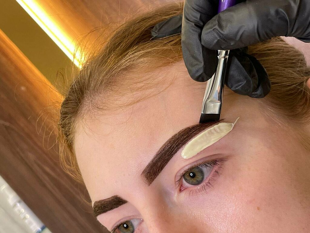 Beauty salon Oxi_brow, Pushino, photo
