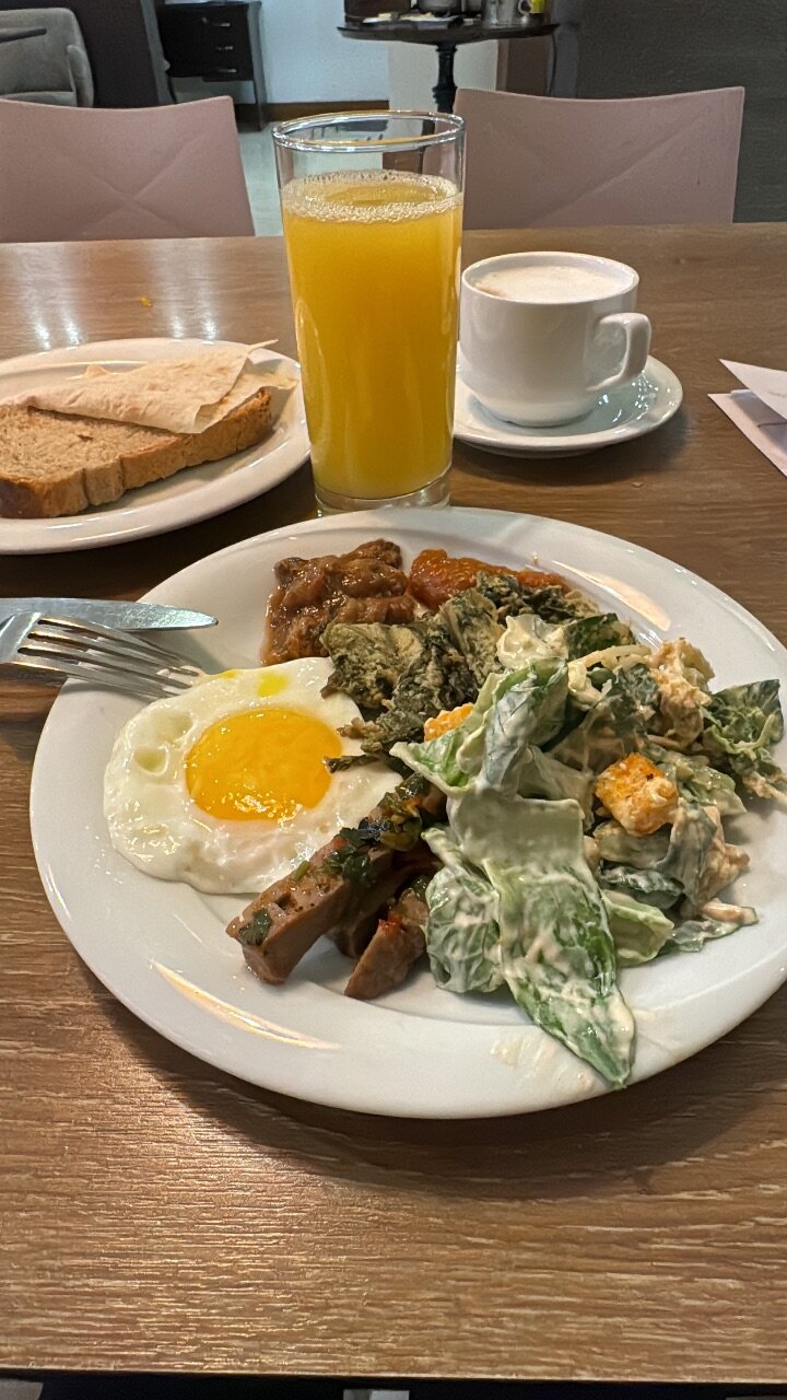 Фото Aghababyan's Hotel