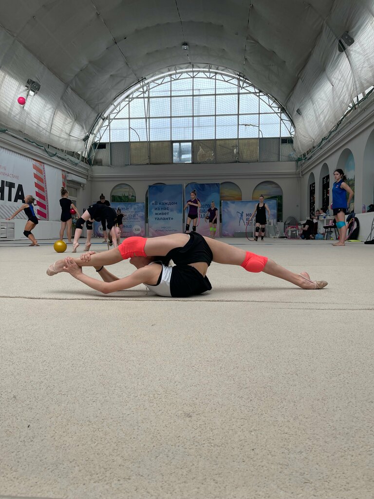 Sports club Клуб художественной гимнастики Ювента, Dzerzhinsky, photo