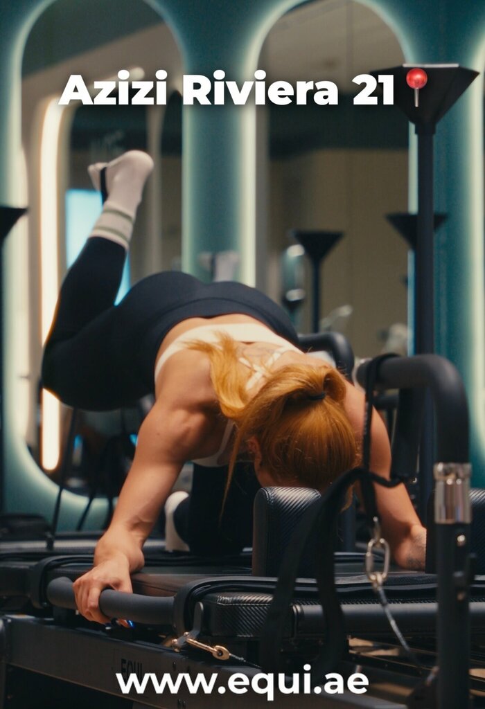 Pilates studio Equi megacore pilates studio, Dubai, photo