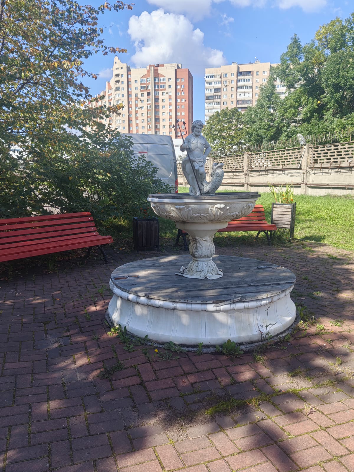 Фото Причал