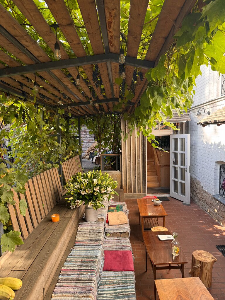 Ресторан Голубчики, Таруса, фото