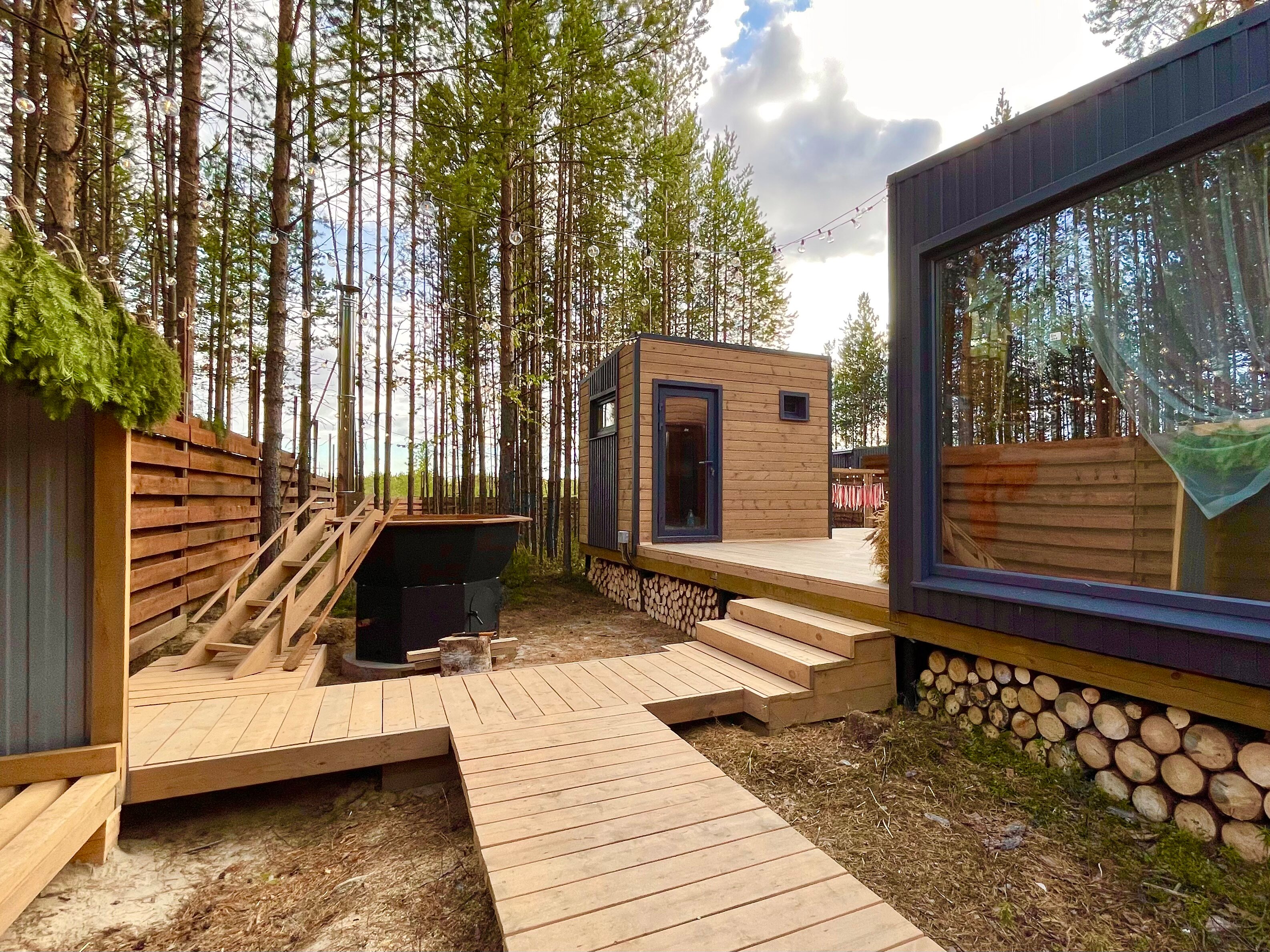 Фото Отшельники