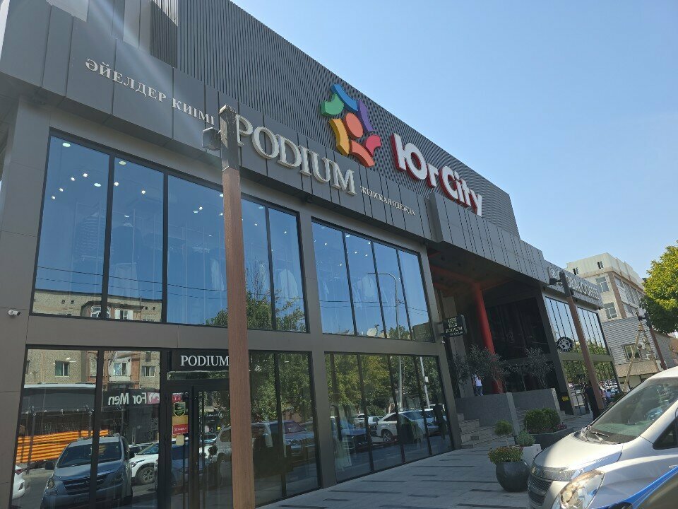 Jewelry store Almaray, Chimkent, photo