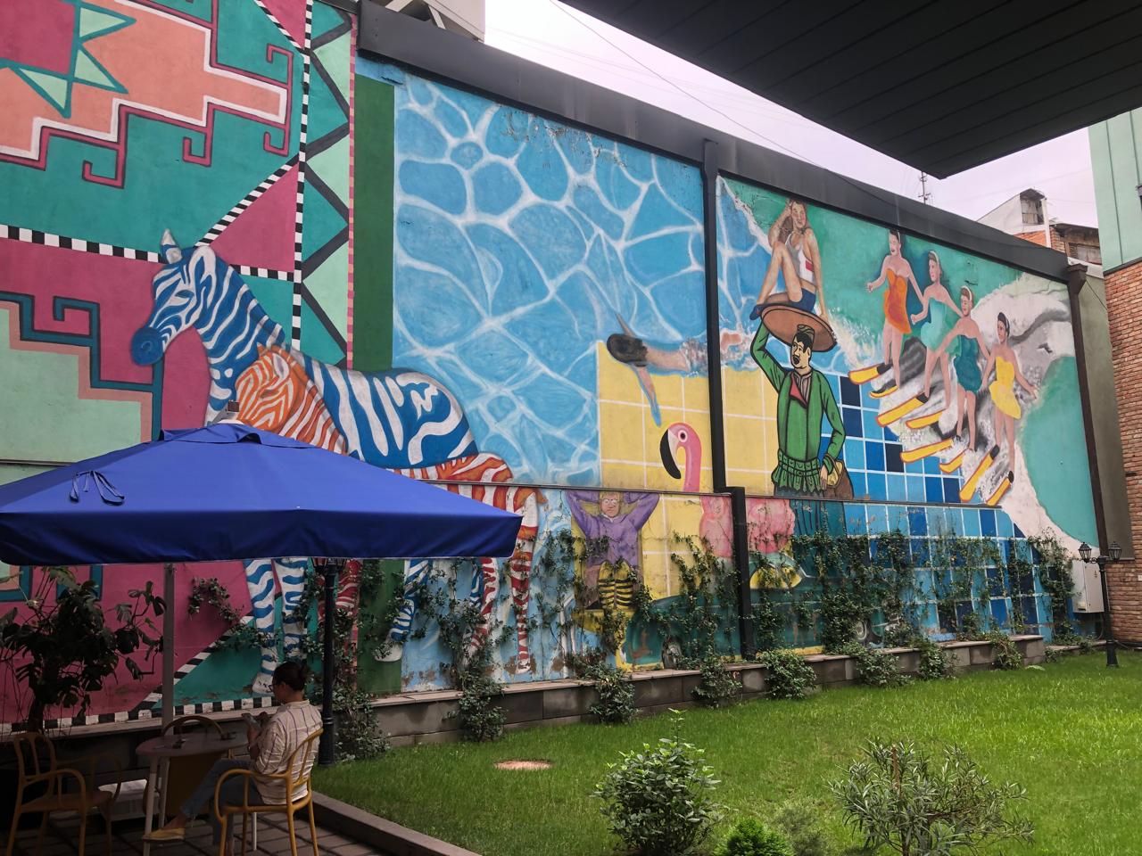 Фото Ibis budget Tbilisi Center