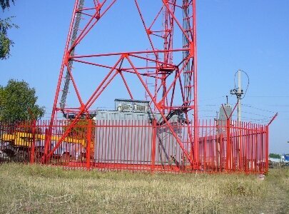 Industrial mountaineering Альп57, Orel, photo