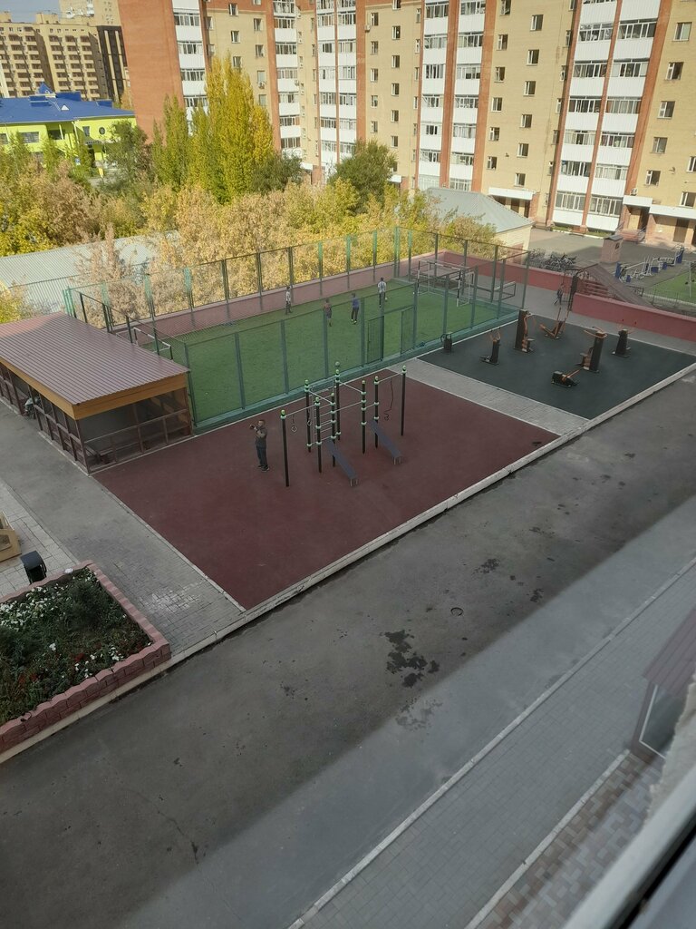 Housing complex Old Town Tc, Astana, photo