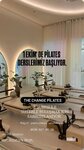 The Change Pilates (Tekirdag, Suleymanpasa District, Ataturk Neighborhood, Koca Seyit Street), pilates studio