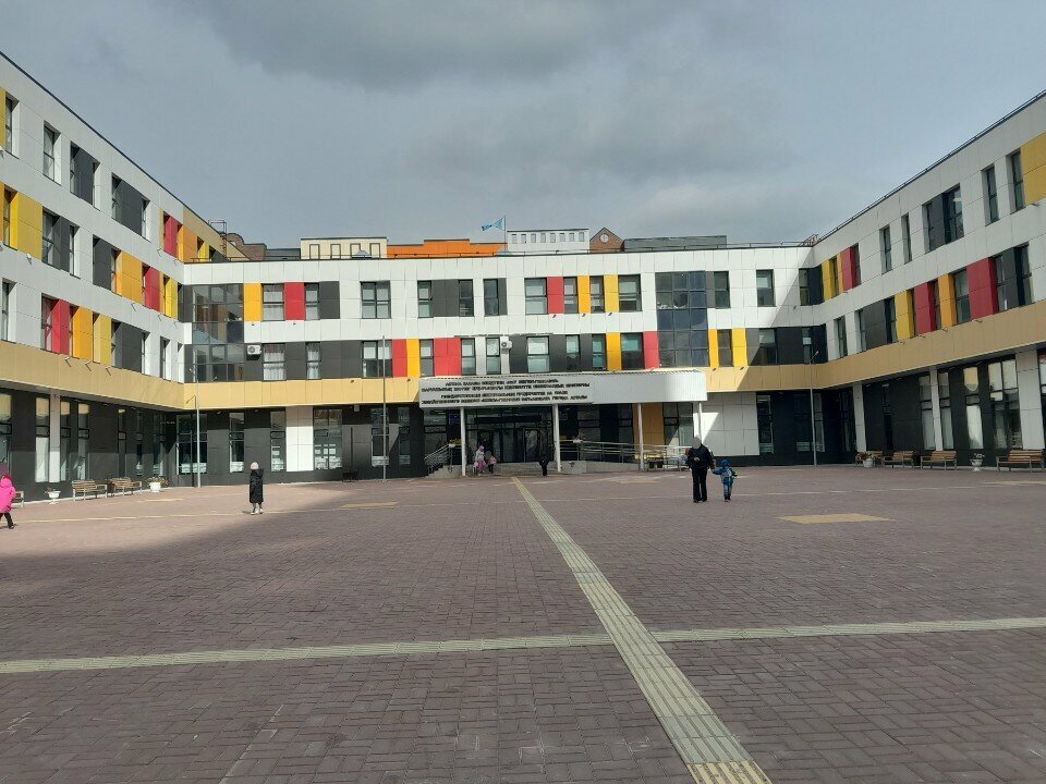 Children's developmental center Smartum, Astana, photo