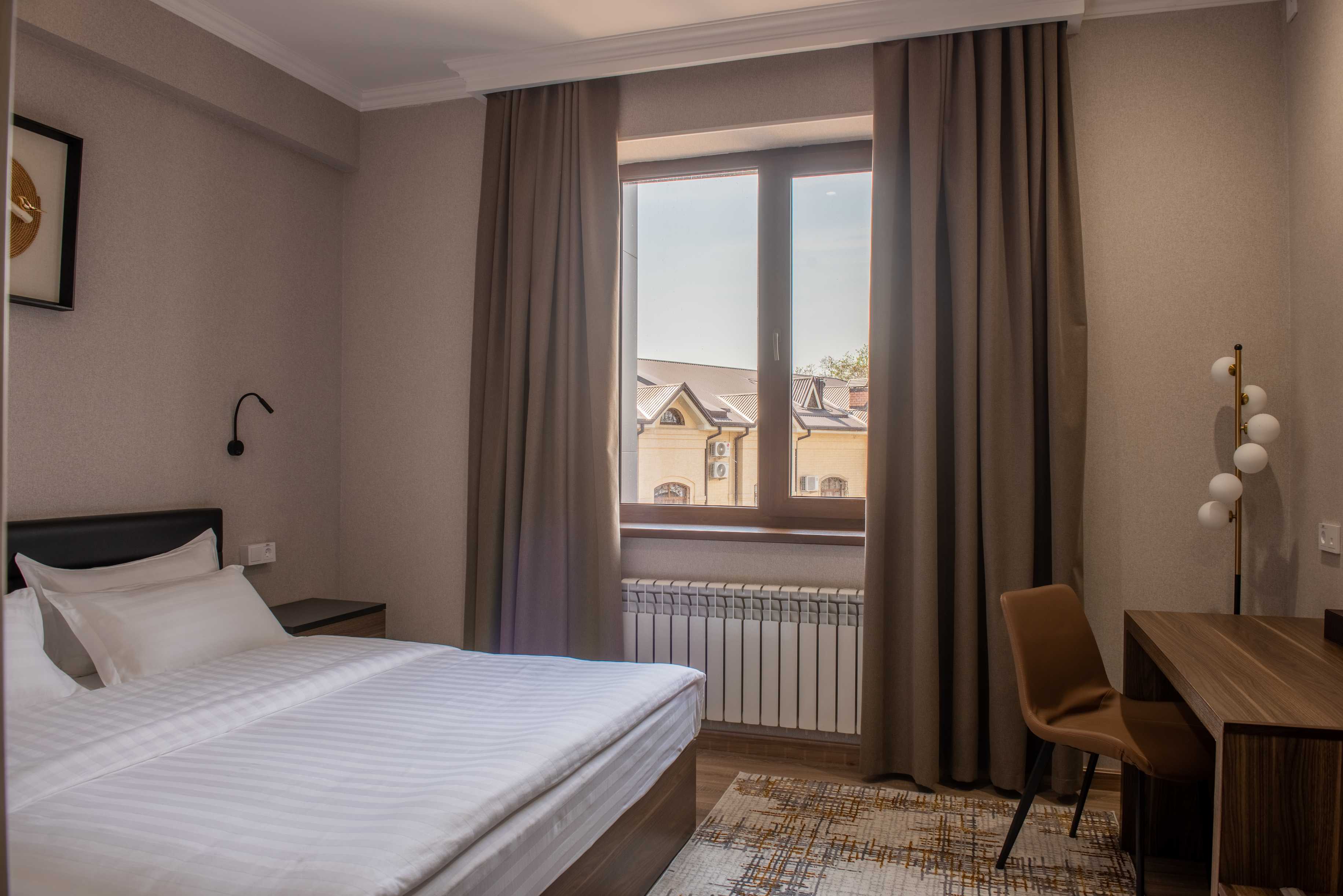 Фото Silk Road Tashkent