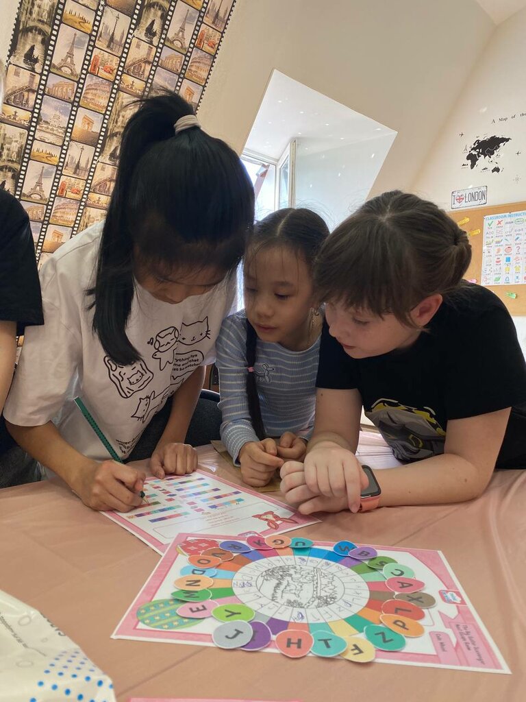Foreign language courses Blue Cat Language Academy, Podolsk, photo