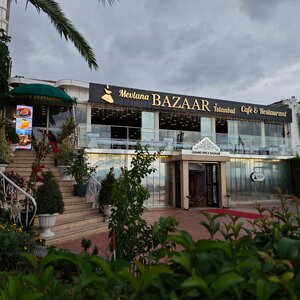 Mevlana Restaurant Longue And Rooftop Terrace (Istanbul, Fatih, Kennedy Avenue, 18),  Istanbulda restoran