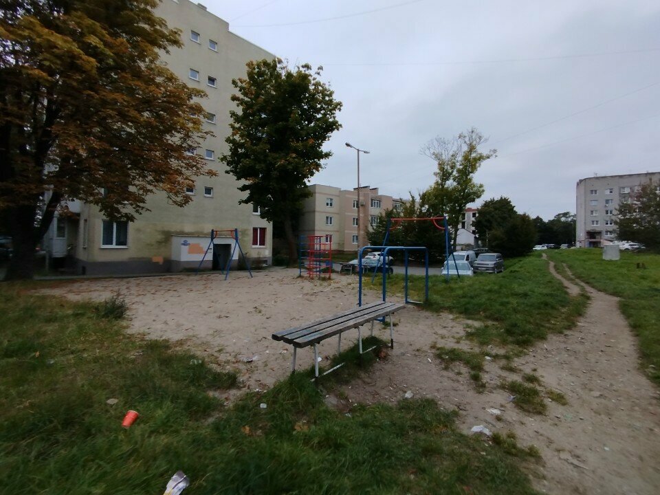 Playground Playground, Kaliningrad, photo