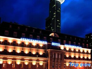 Гостиница Metropolitan Hotel by Flemings