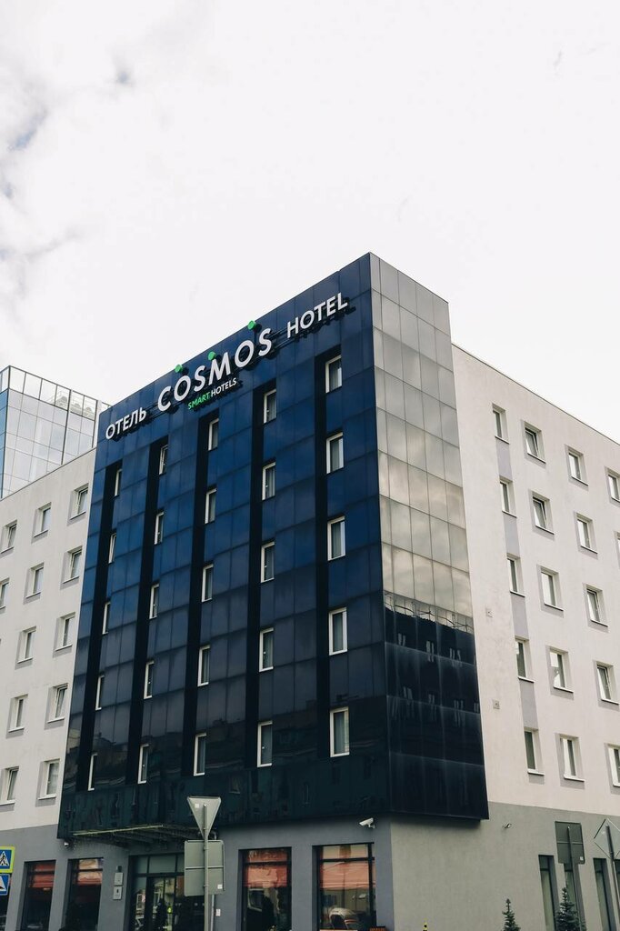 Cafe Cosmos Smart, Voronezh, photo