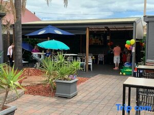 Гостиница Nightcap at Exeter Hotel Port Adelaide