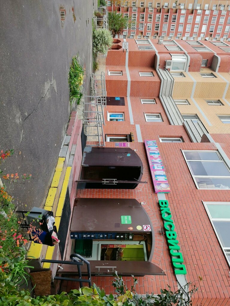 Waste sorting Эко просто, Pushkino, photo