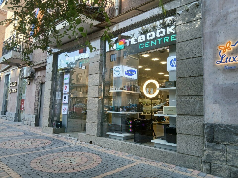 Laptops & tablets Notebook Centre, Yerevan, photo