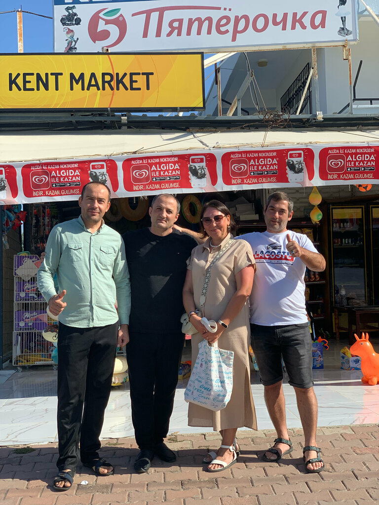 Grocery Side Market, Manavgat, photo