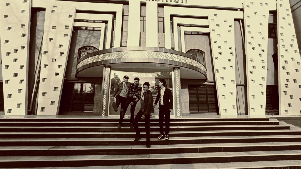 University Andijan State Technical Institute, Andijan, photo