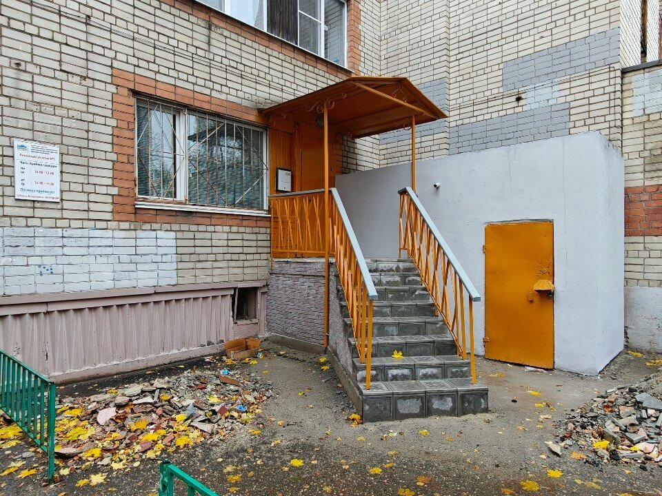 Municipal housing authority Управляющая организация многоквартирными домами Кировского района, Yaroslavl, photo