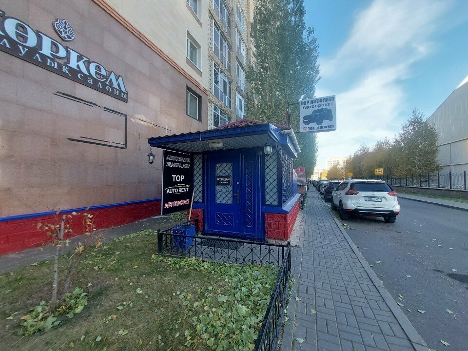 Car rental Top Autorent, Astana, photo