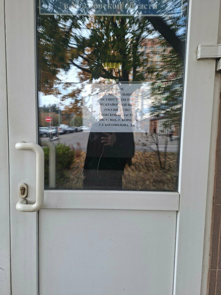 Tax auditing ФКУ Налогсервис ФНС России, отделение города Юбилейный, Korolev, photo